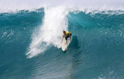 surf