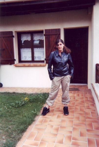 linda une copine (si elle permet ke je l'apelle komme sa &eacute;videmment)